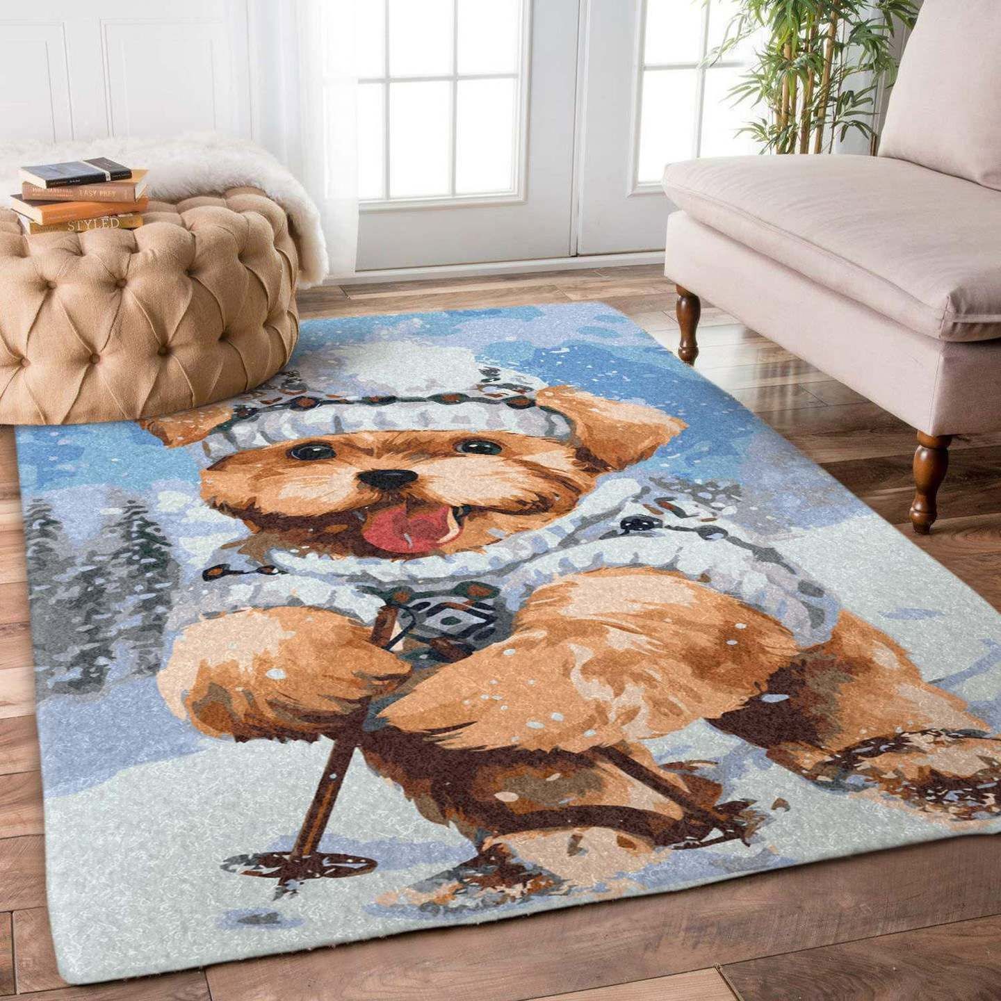 Shih Tzu Rug Carpet