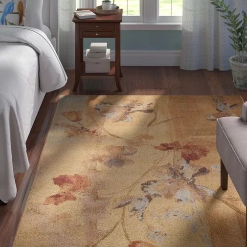 Smithtown Beige Rug Carpet