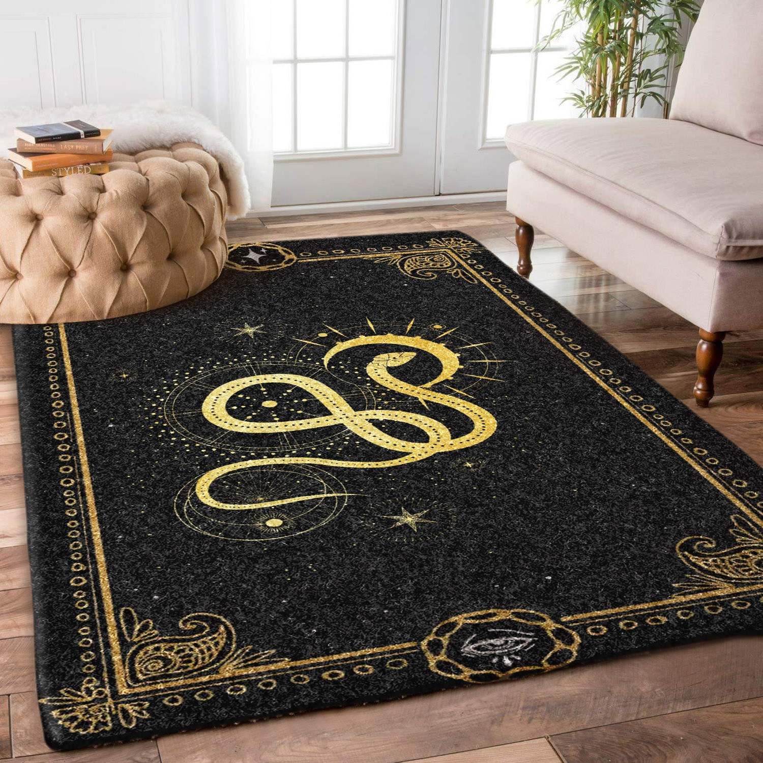 Snake GH77235 Rug Carpet