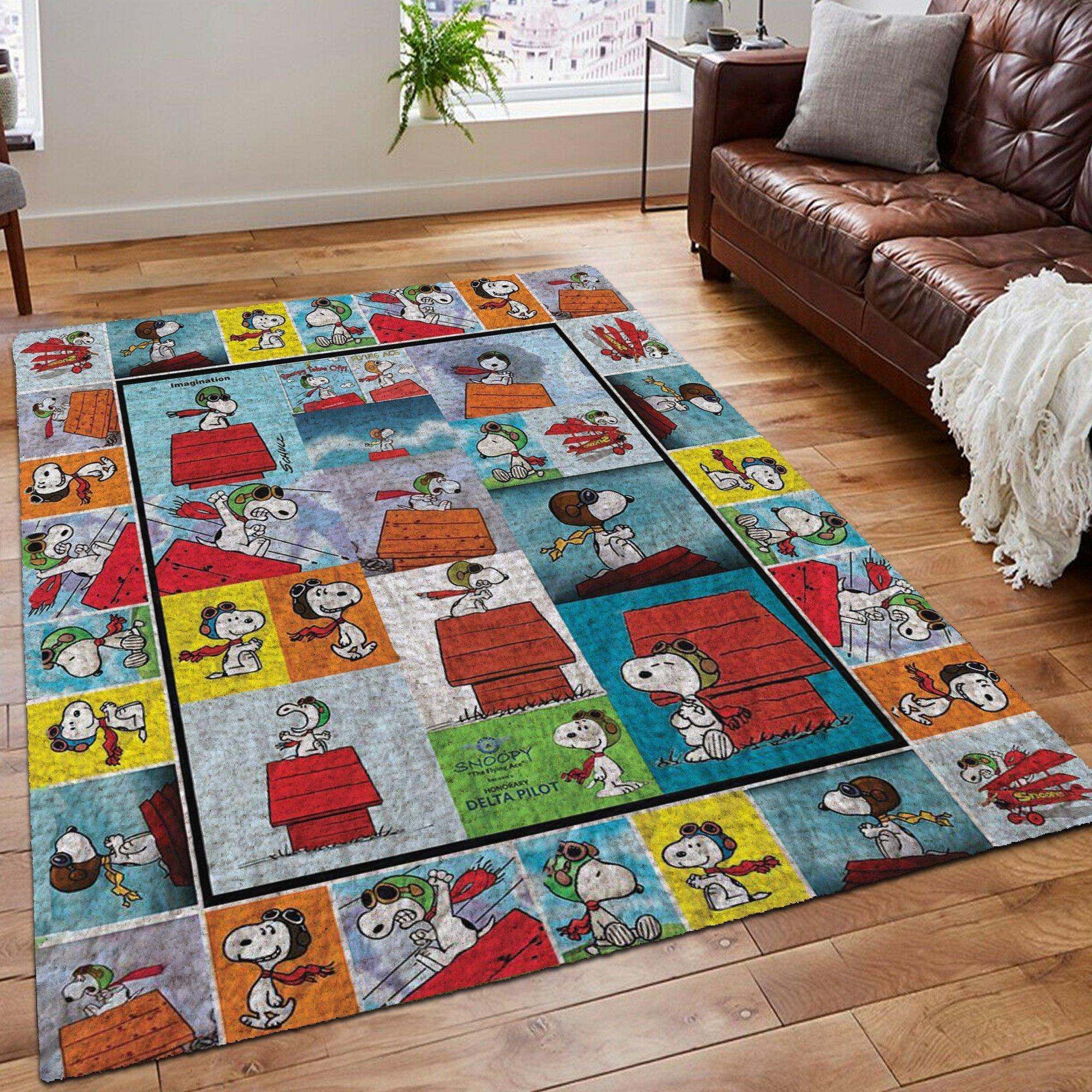 Sno So Cool Rug Carpet