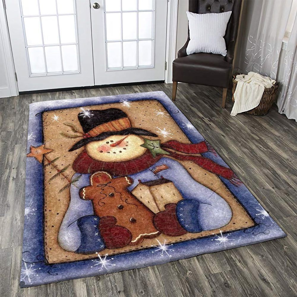 Snow Rug Carpet