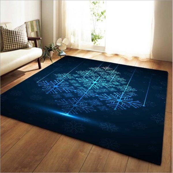 Snowflake Rug Carpet