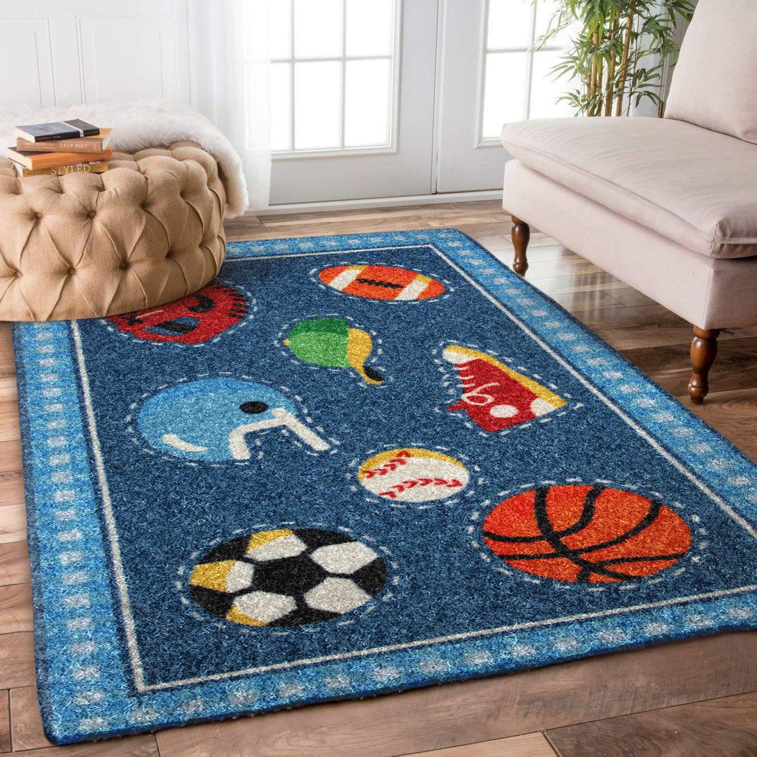 Sport Rug Carpet