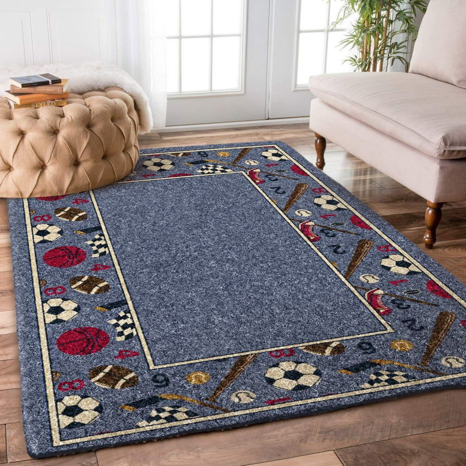 Sport Rug Carpet