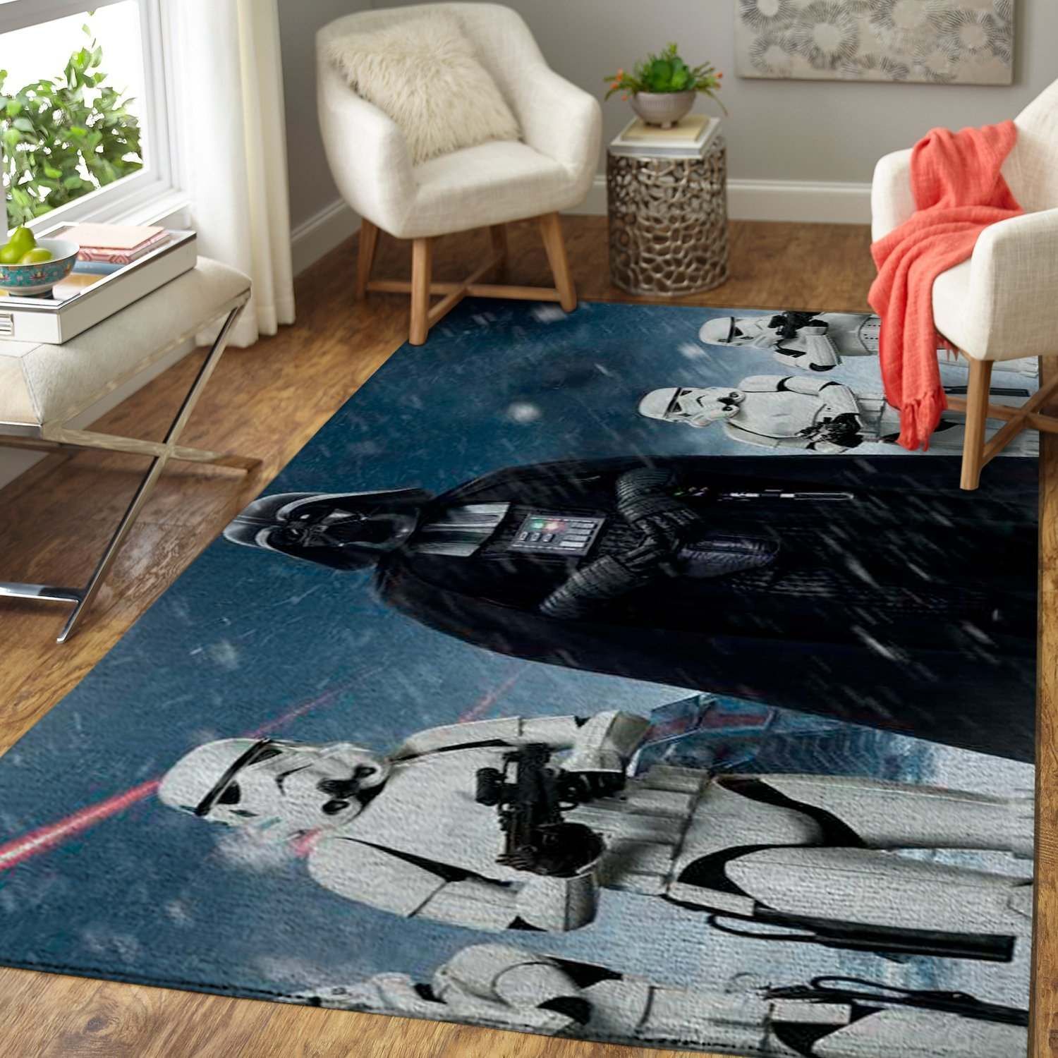 Star War Fans Rogue One: A Wars Story Area Rug Carpet