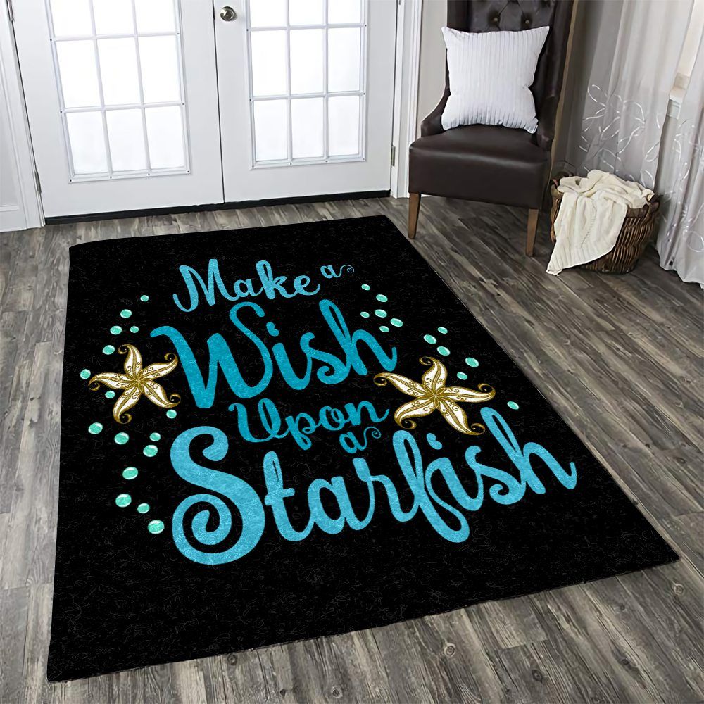 Starfish CG Rug Carpet