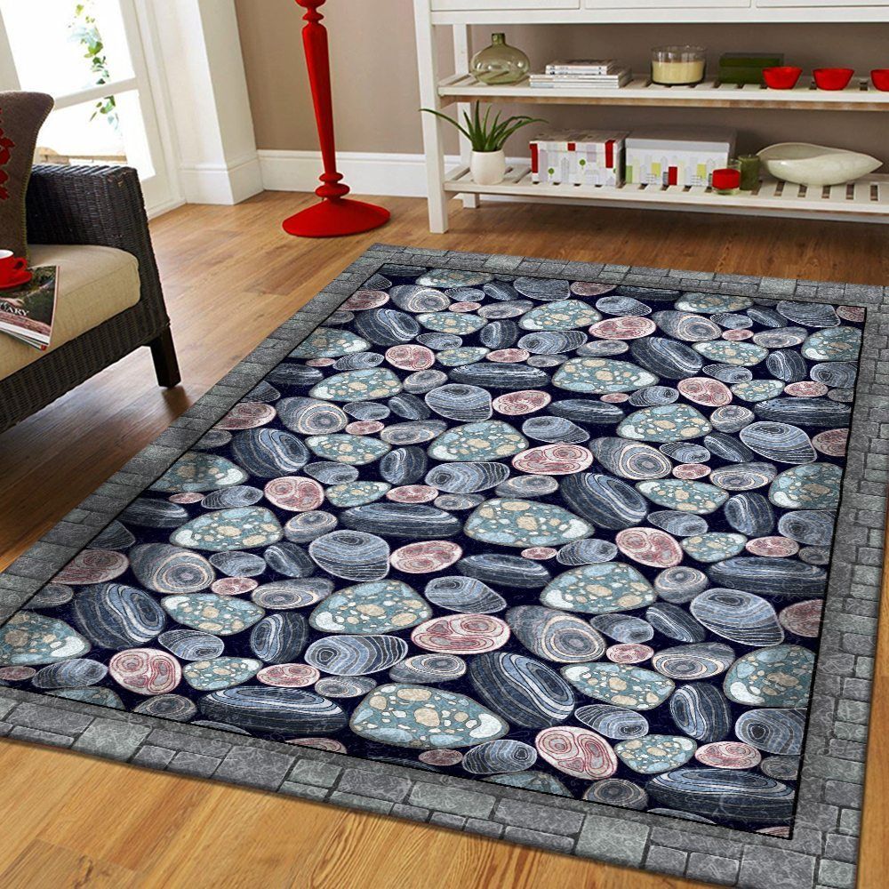 Stone FZ52926 Rug Carpet