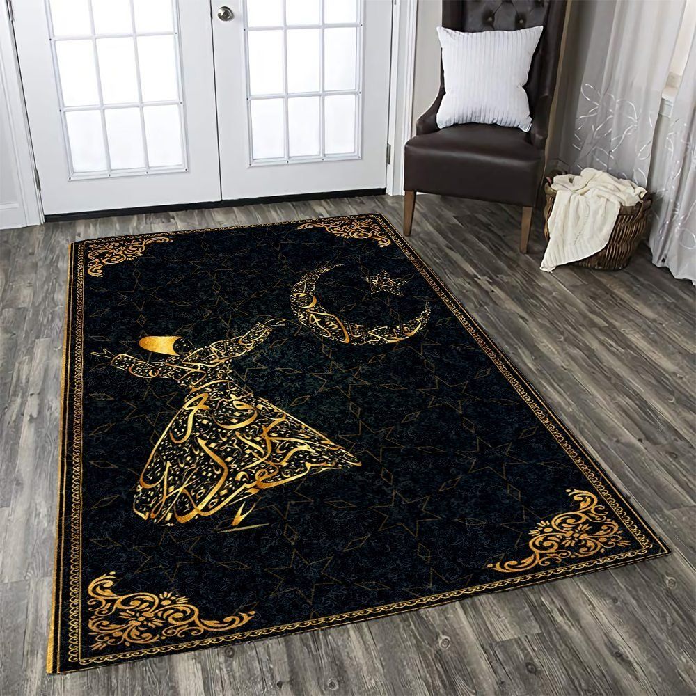 Sufism Rug Carpet