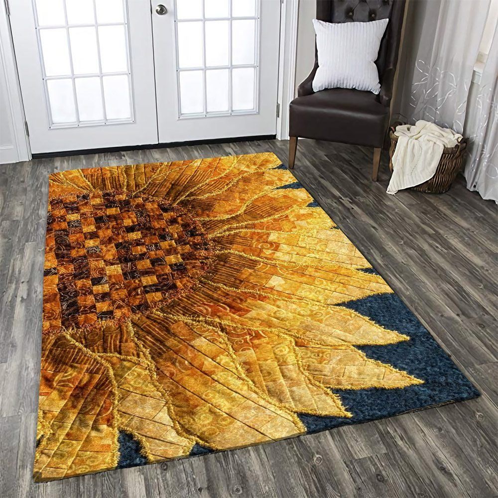 Sunflower Rug Carpet