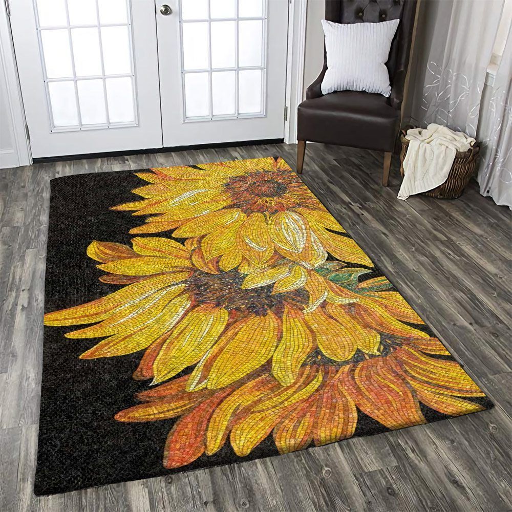 Sunflower FV59255 Rug Carpet