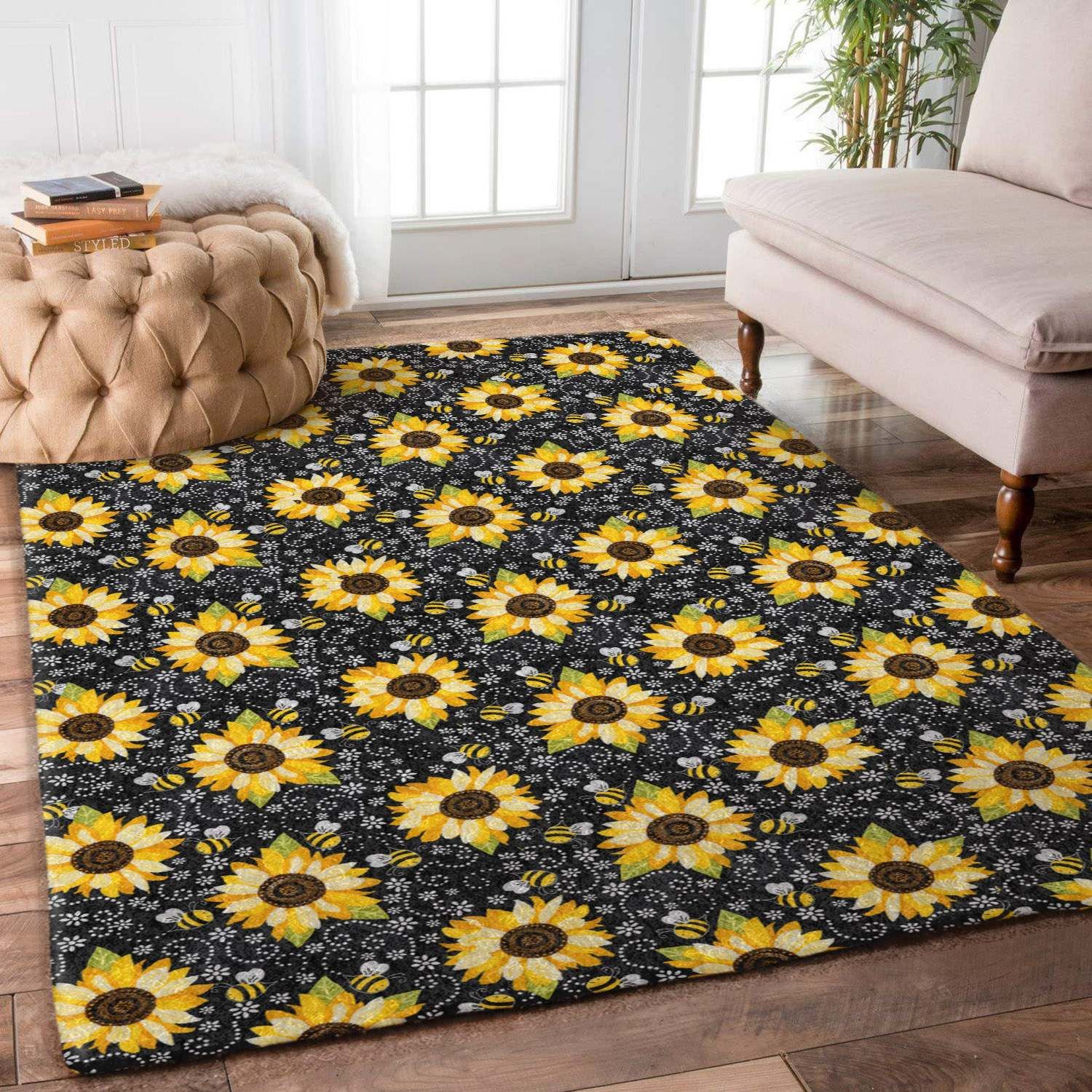 Sunflower Rug Carpet