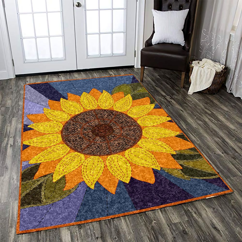 Sunflower TDT Rug Carpet