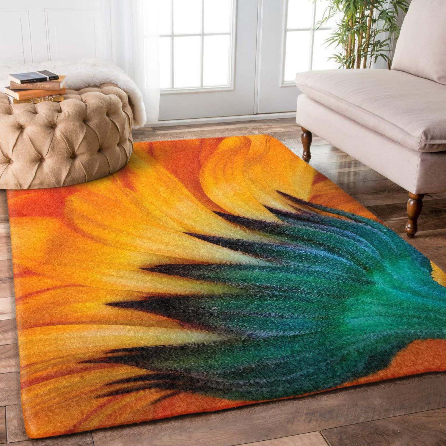 Sunflower Rug Carpet