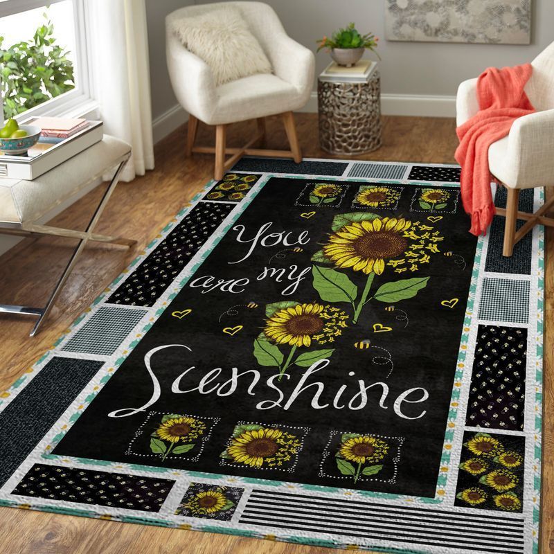 Sunshine Area Rug Carpet