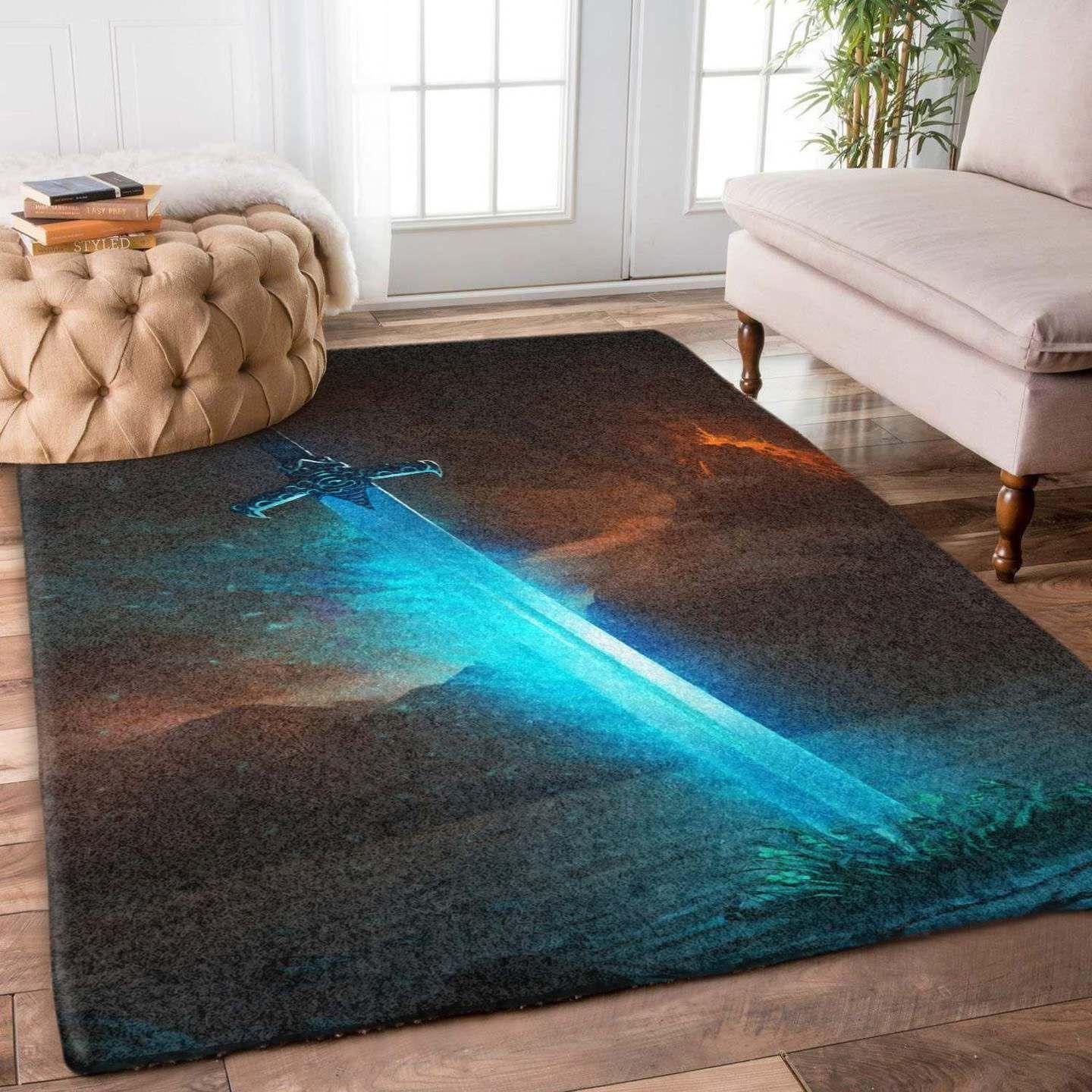 Sword Rug Carpet