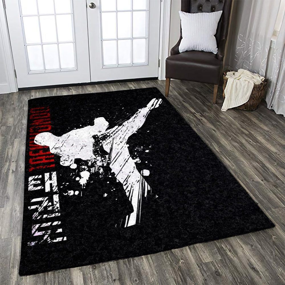 Taekwondo Rug Carpet