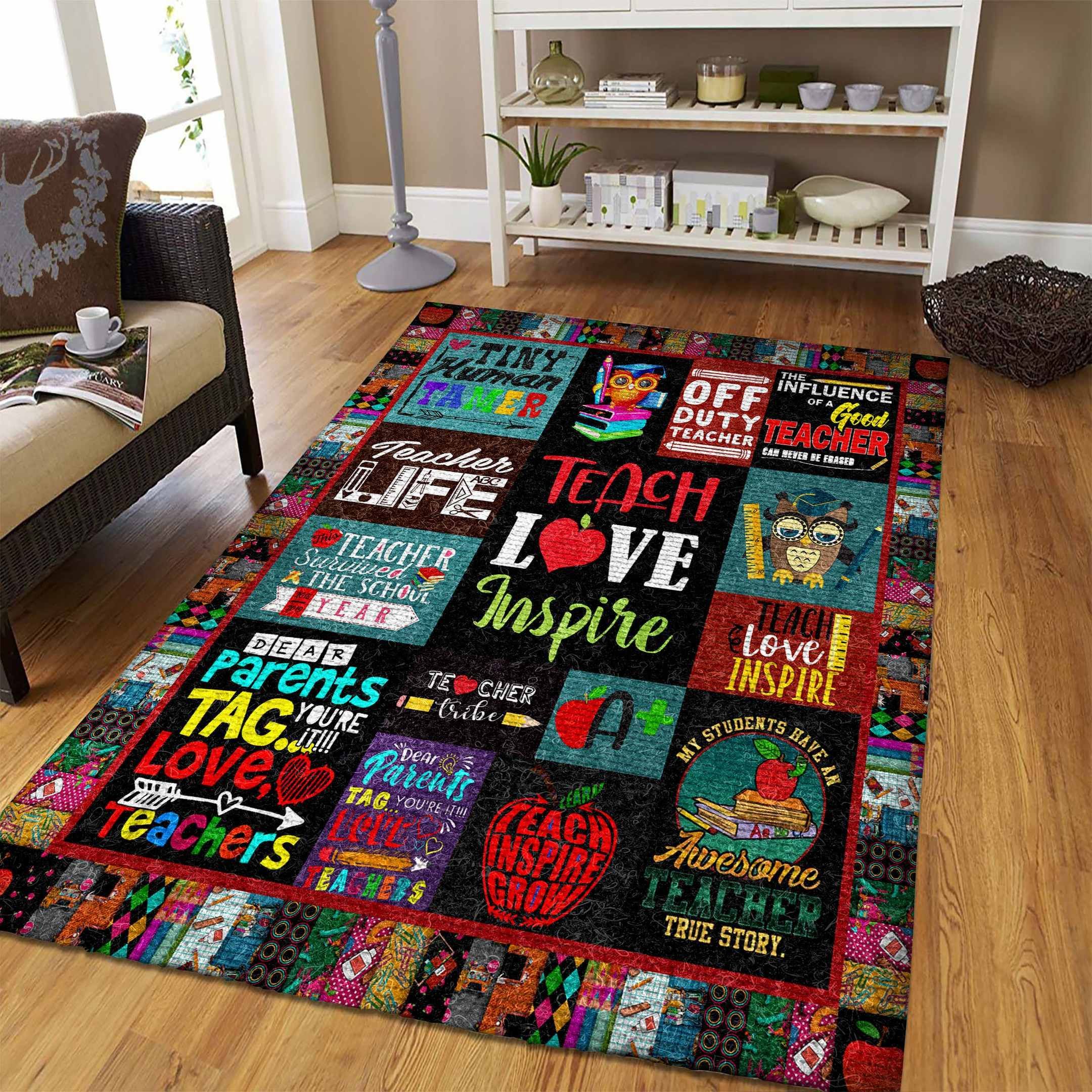 Teacher LY45792 Rug Carpet