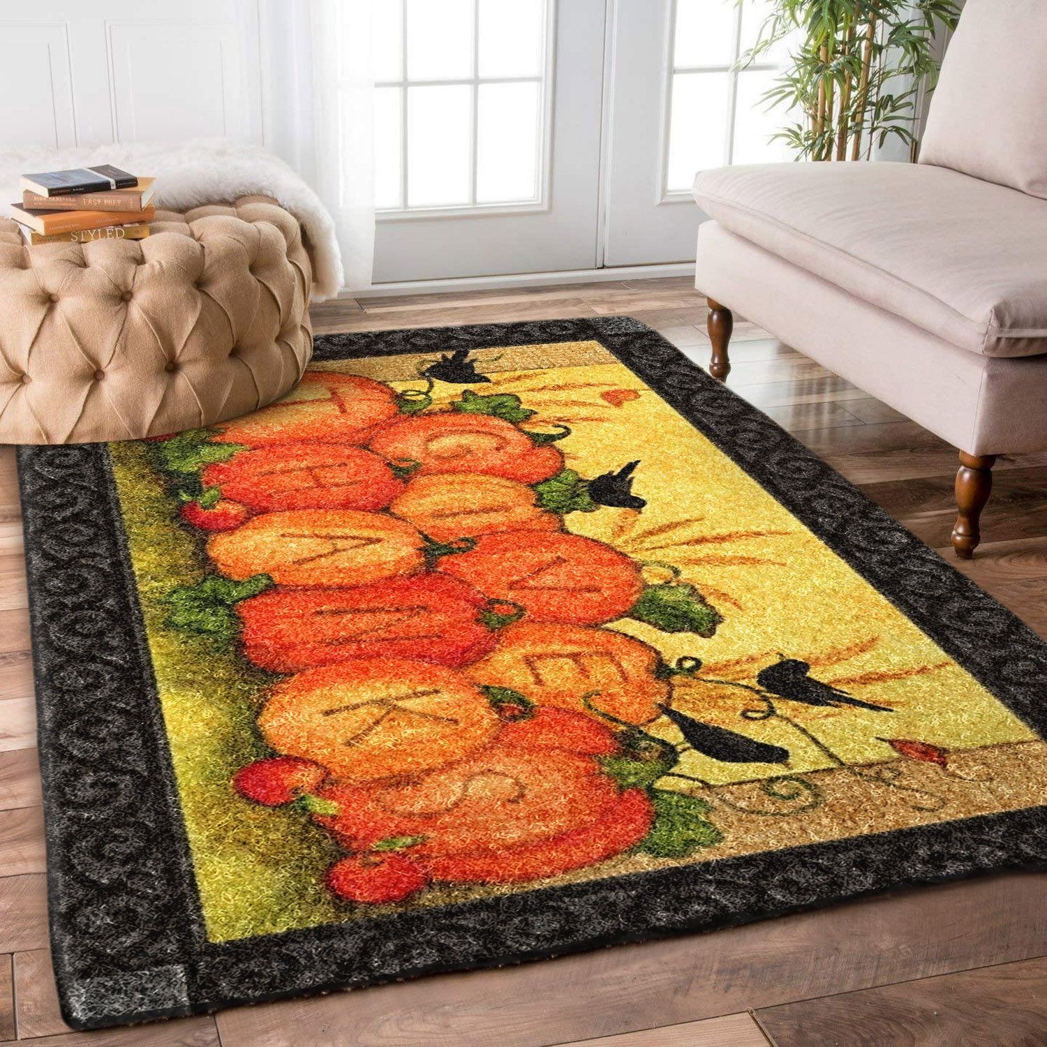 Thanksgiving Rug Carpet