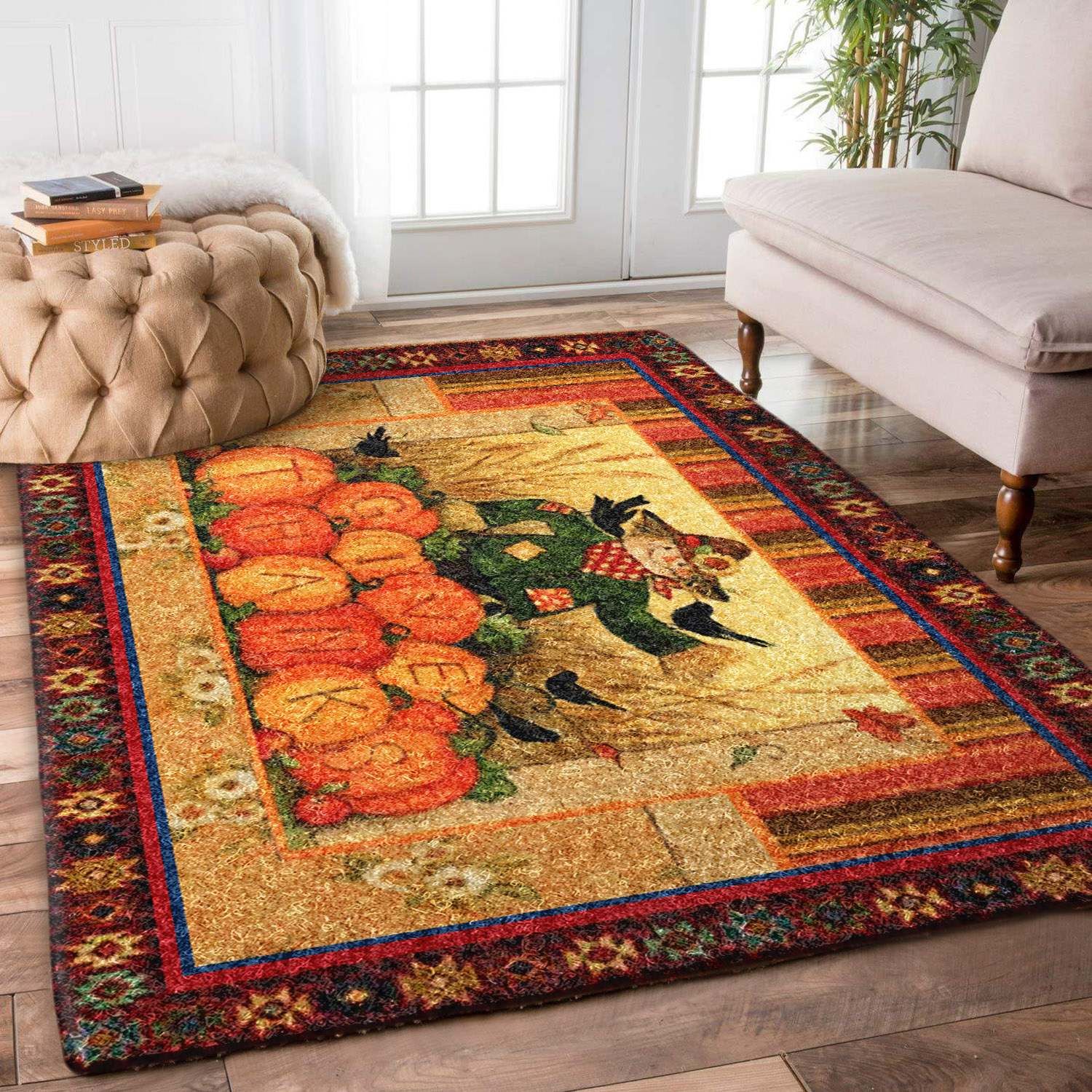 Thanksgiving Rug Carpet