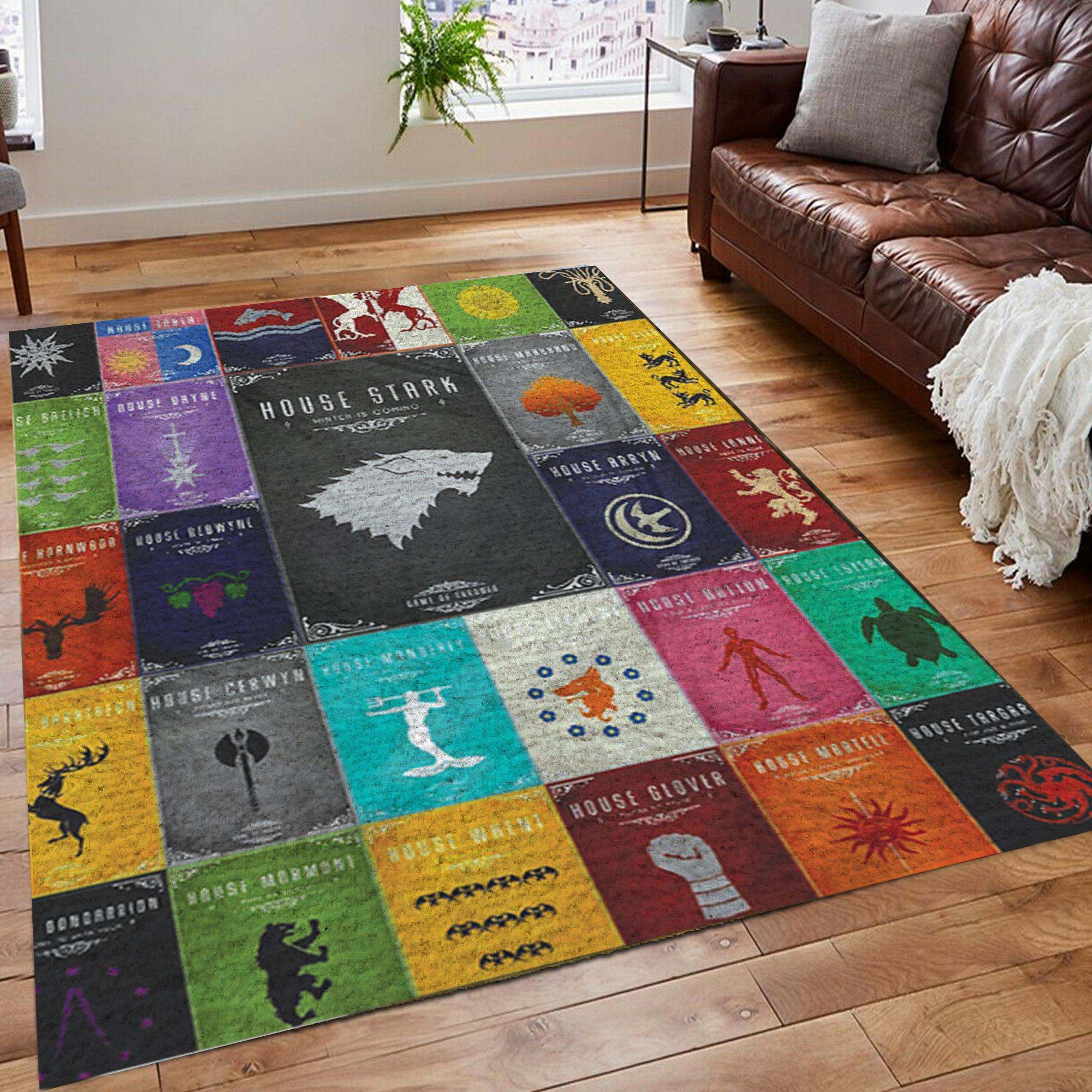 The World Closer Rug Carpet