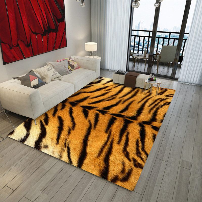 Tiger Rug Carpet