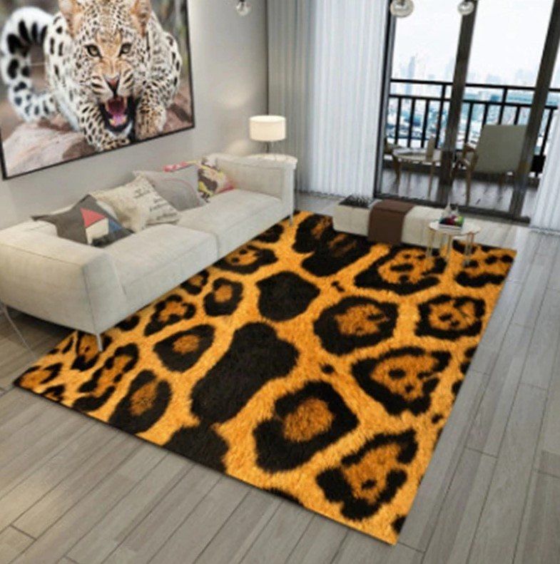 Tiger Rug Carpet