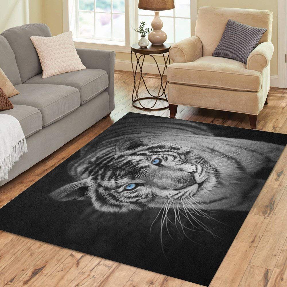 Tiger Rug Carpet