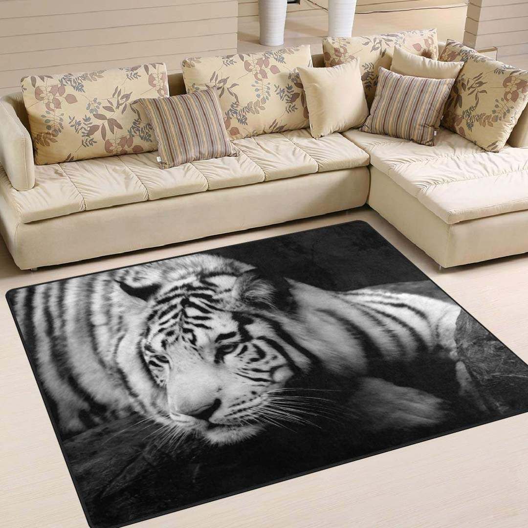 Tiger Rug Carpet