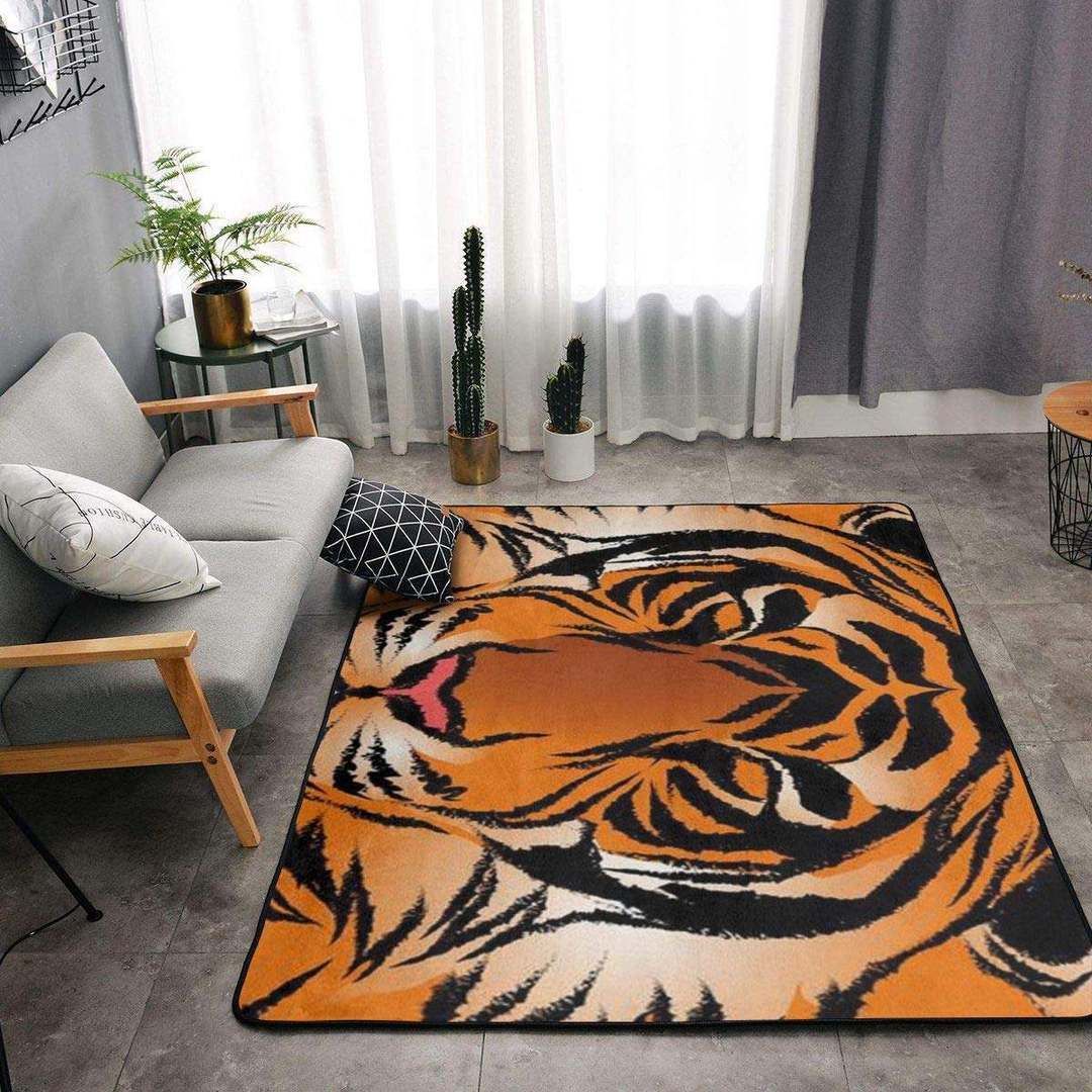 Tiger Rug Carpet