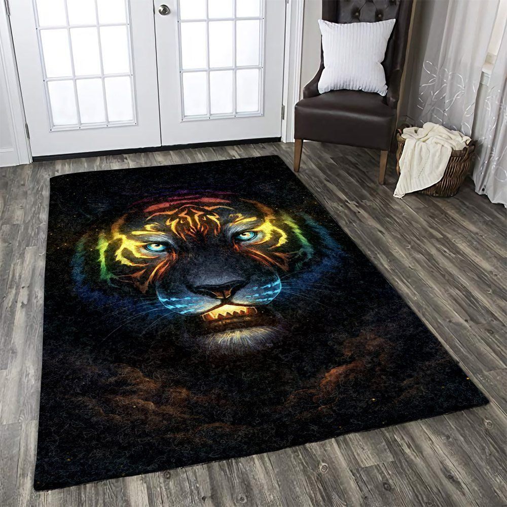 Tiger Rug Carpet