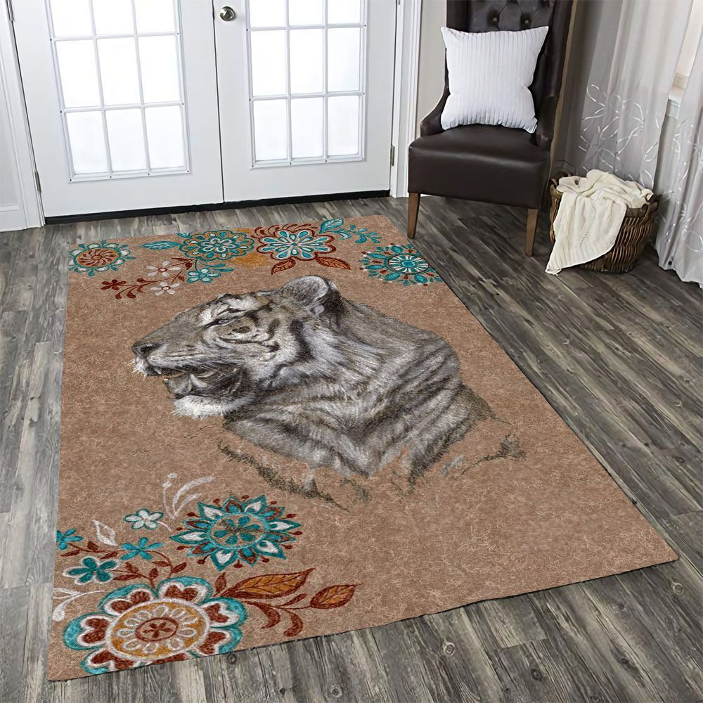 Tiger Rug Carpet