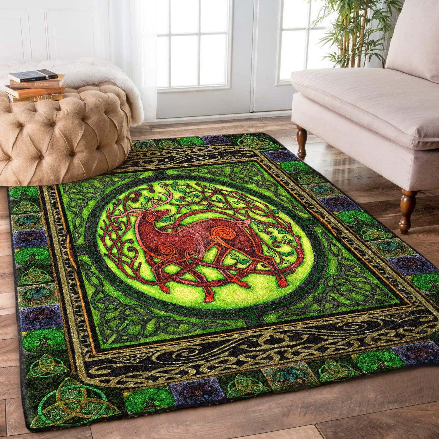 Tree Of Life Rug Carpet