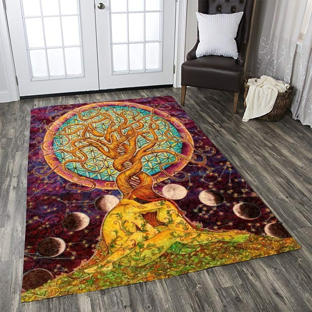 Tree Of Life Rug Carpet