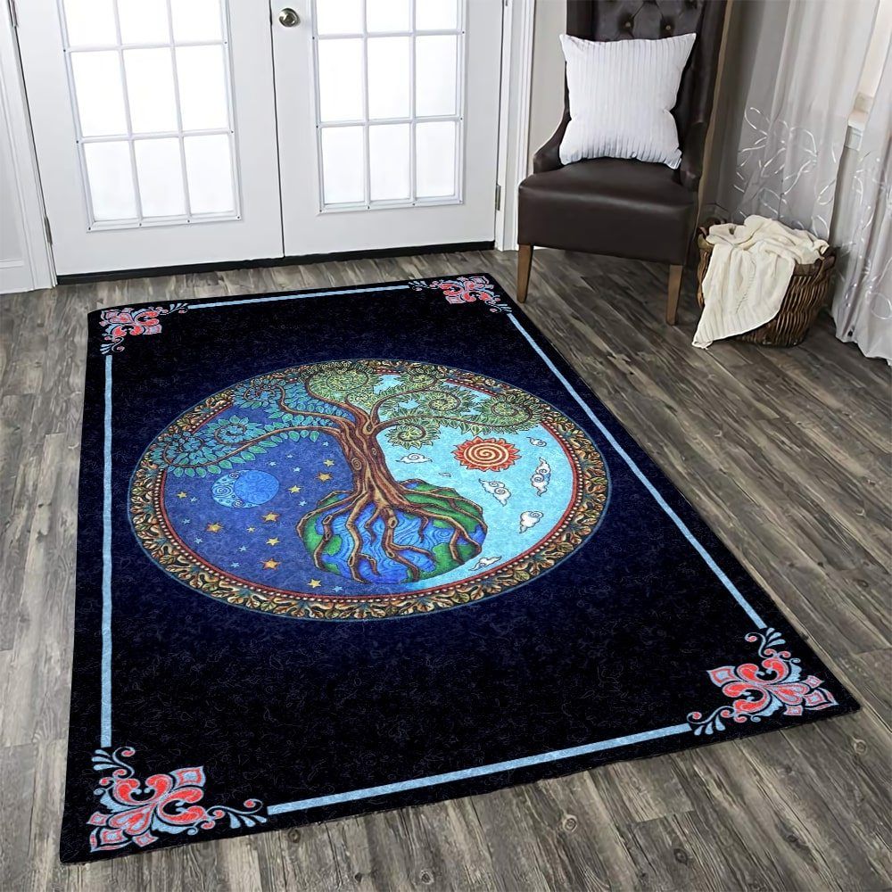 Tree Of Life Rug Carpet