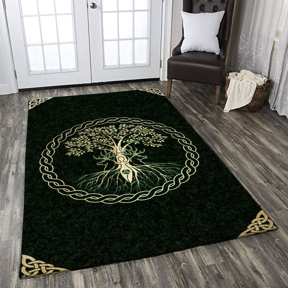 Tree Of Life Celtic Rug