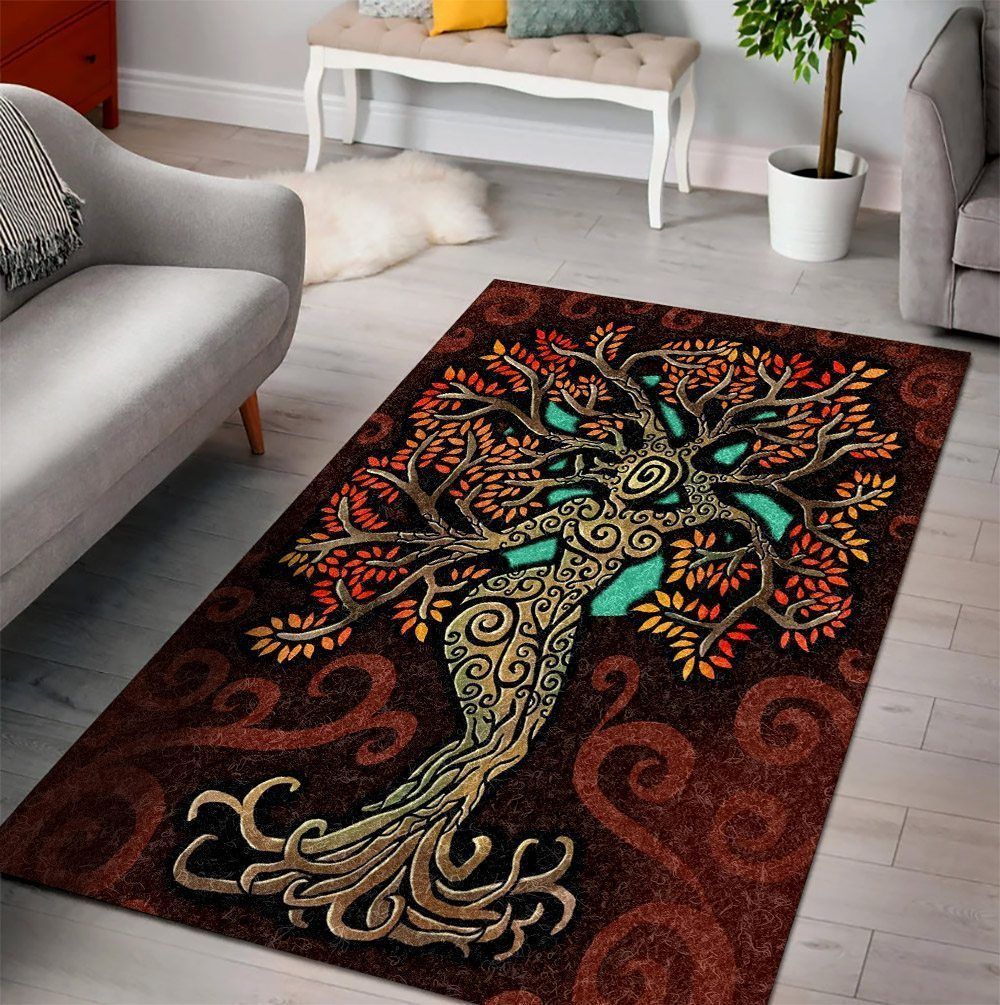 Tree Of Life Rug Carpet