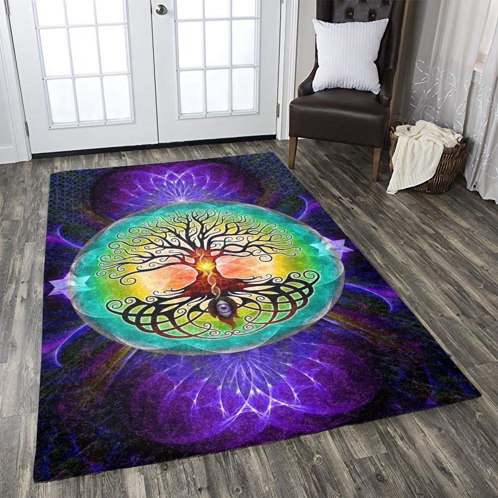 Tree Of Life TDT Rug