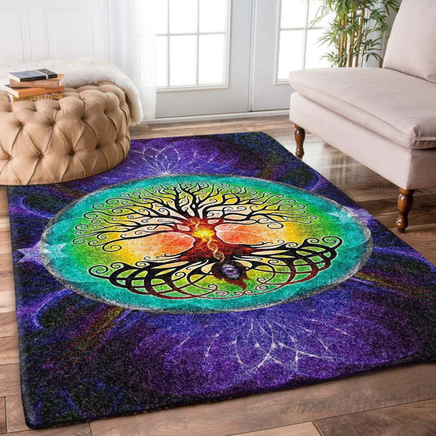 Tree Of Life Rug Carpet