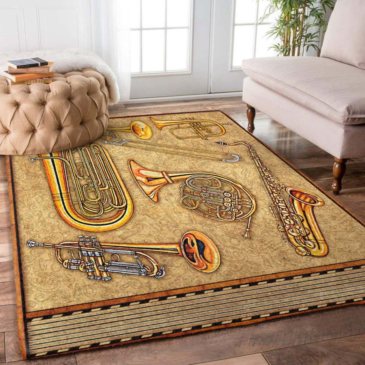 Trumpet Rug Carpet