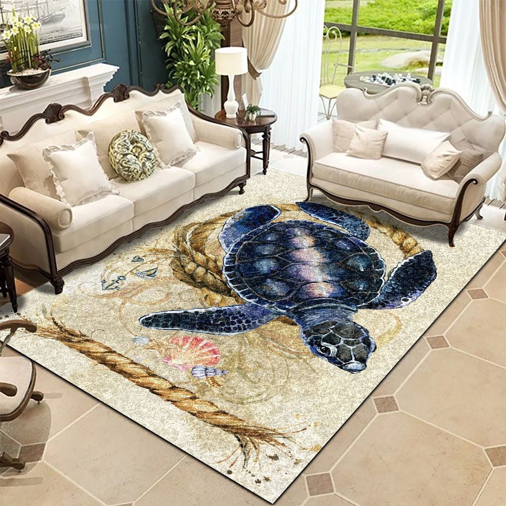 Turtle CG Rug Carpet