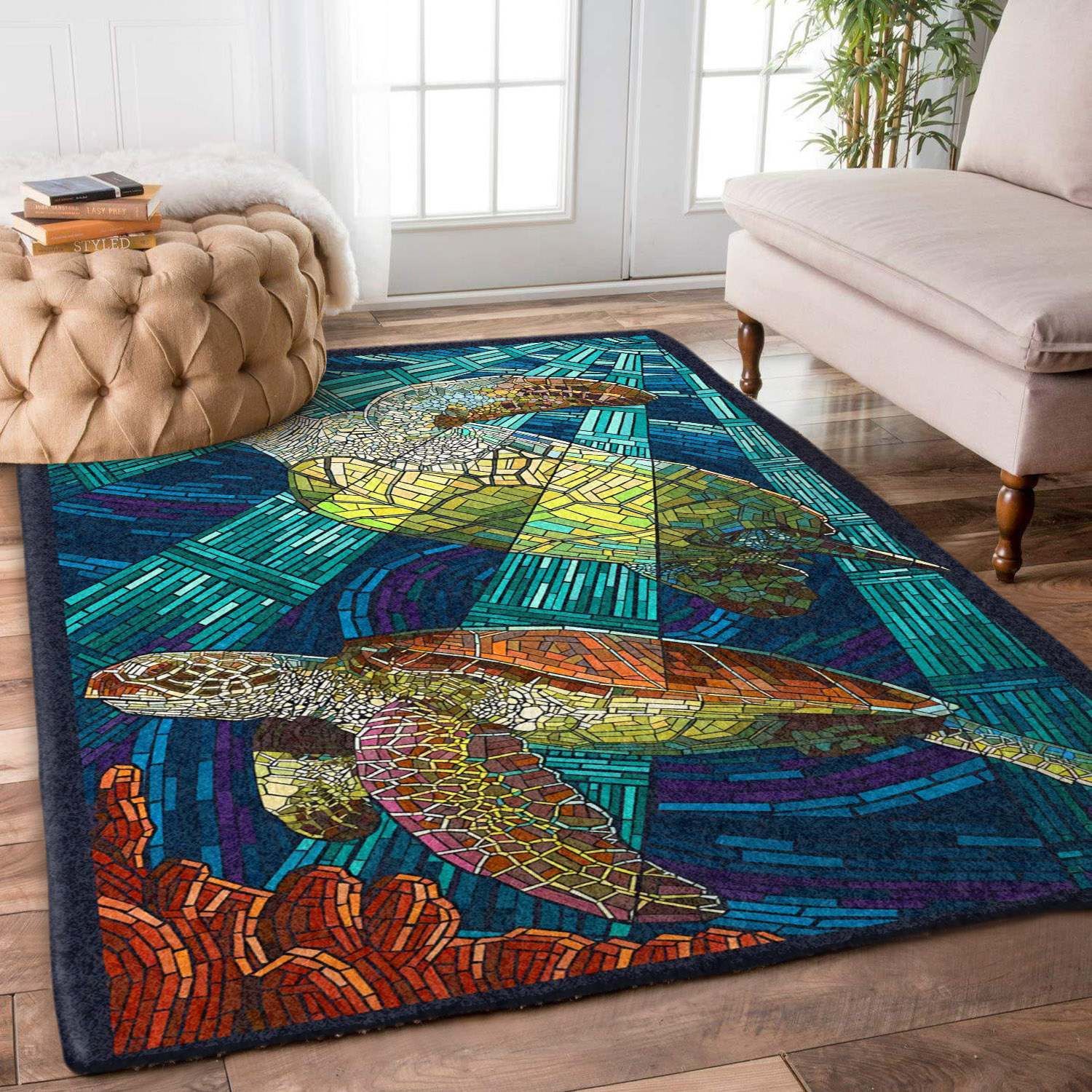 Turtle Rug Carpet