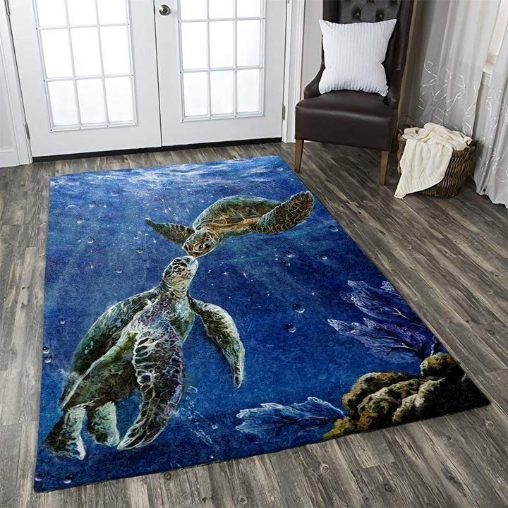 Turtle Rug Carpet