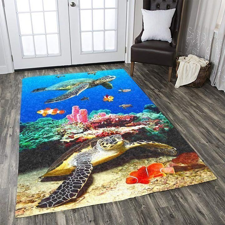 Turtle Rug Carpet