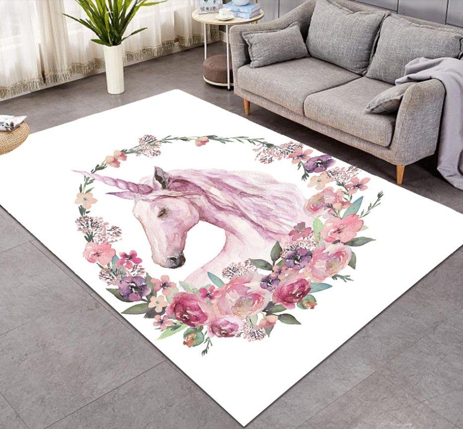 Unicorn Rug Carpet