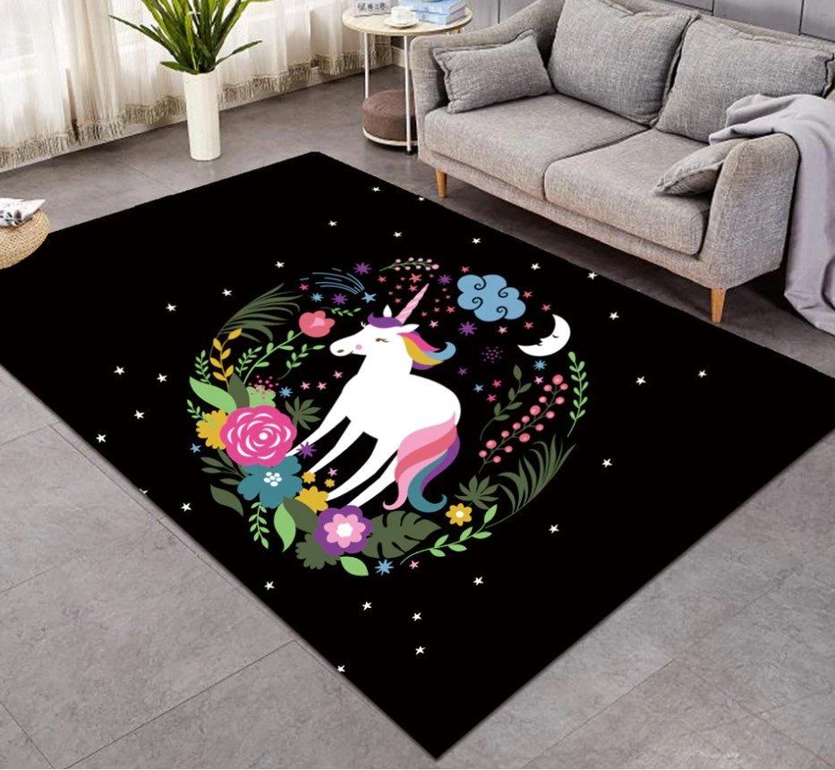 Unicorn Rug Carpet