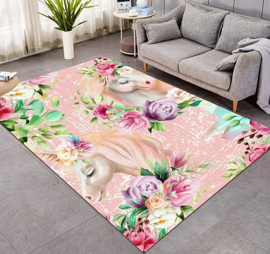 Unicorn Rug Carpet