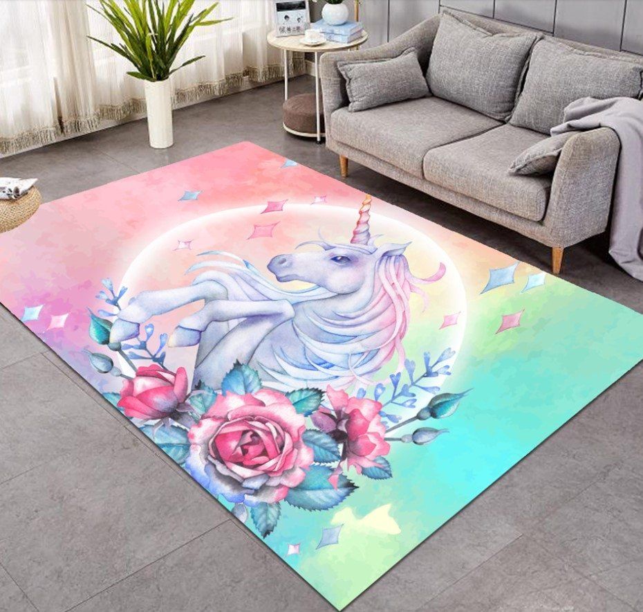 Unicorn Rug Carpet