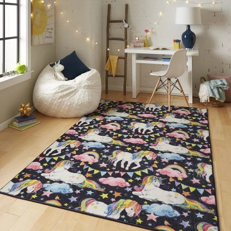 Unicorn Rug Carpet