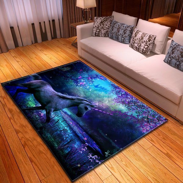 Unicorn Rug Carpet