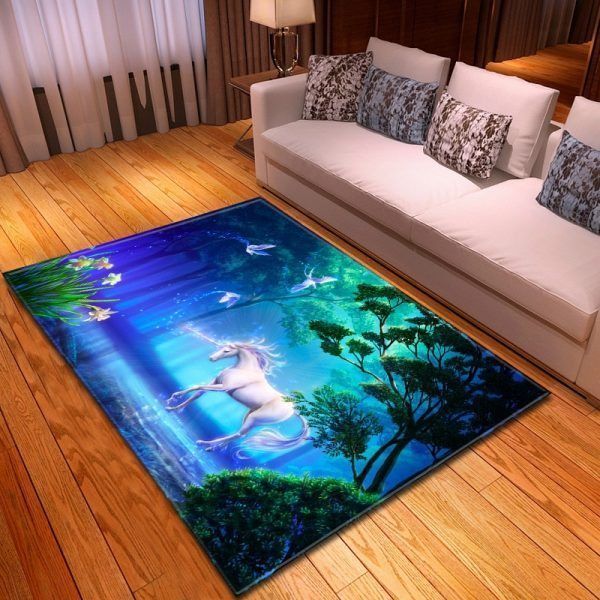 Unicorn Rug Carpet